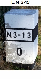 E.N. 3-13 - Fratel
 - Est. Fratel